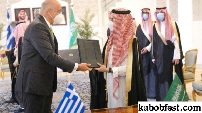 Arab Saudi, Yunani discuss Iran, keamanan Timur Tengah